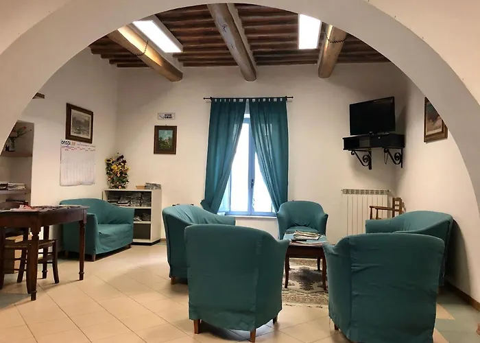 Residenza Pitigliano Gens Petilia - Nuova Gestione