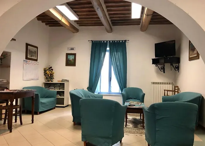 Residenza Pitigliano Gens Petilia - Nuova Gestione