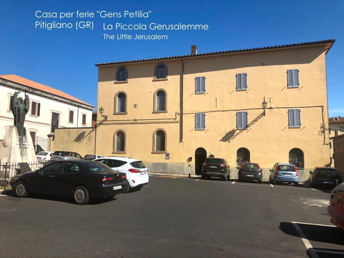 Hotel Residenza Gens Petilia - Nuova Gestione 3*