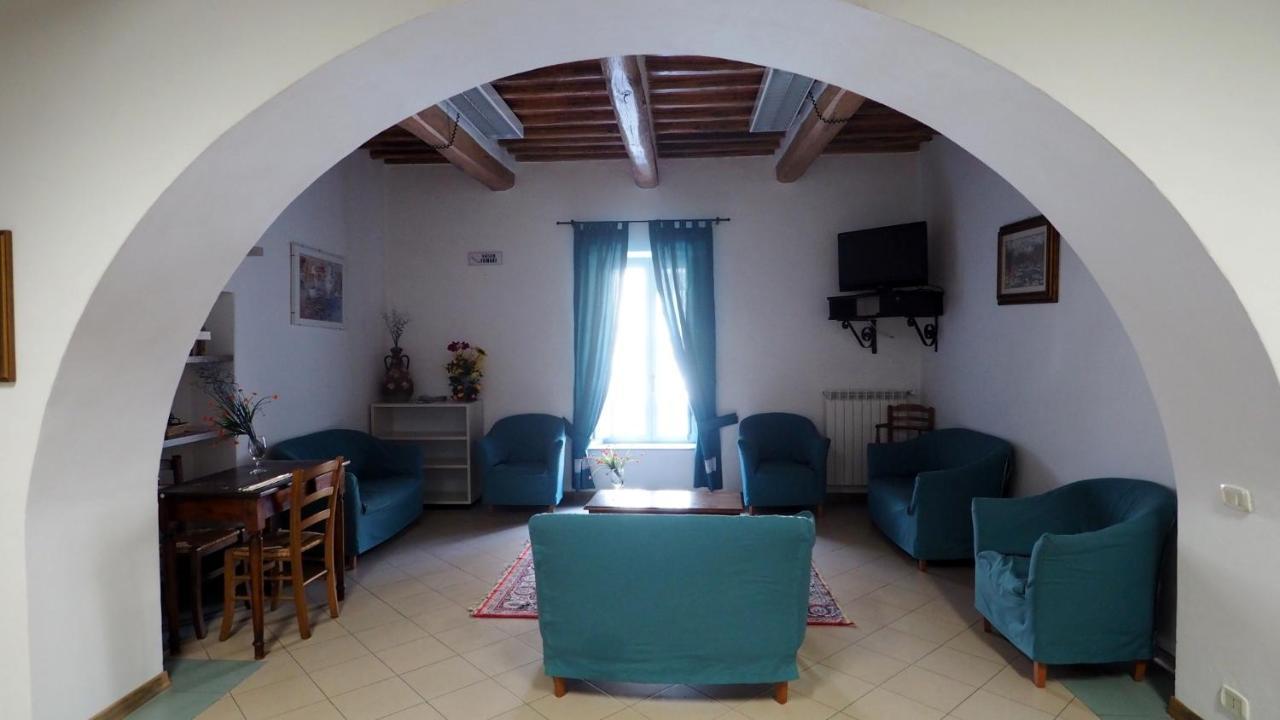 Hotel Residenza Gens Petilia - Nuova Gestione Pitigliano