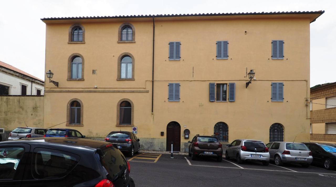 Hotel Residenza Gens Petilia - Nuova Gestione Pitigliano